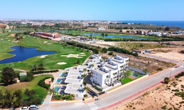 Apartment - Neubau - Los Alcazares - Serena