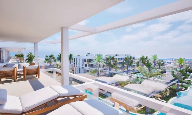 Apartment - Neubau - Mar de Cristal - CSPN-65395
