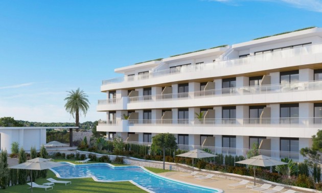 Apartment - Neubau - Orihuela Costa - Playa Flamenca