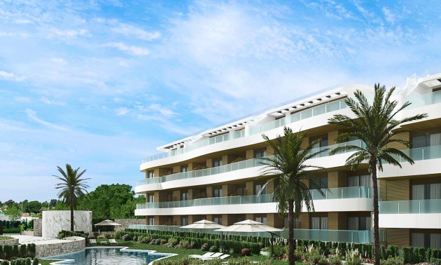 Apartment - Neubau - Orihuela Costa - Playa Flamenca