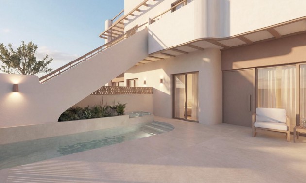 Apartment - Neubau - Pilar de la Horadada - Zona Pueblo