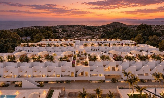 Apartment - Neubau - Pulpi - Aguilón Golf