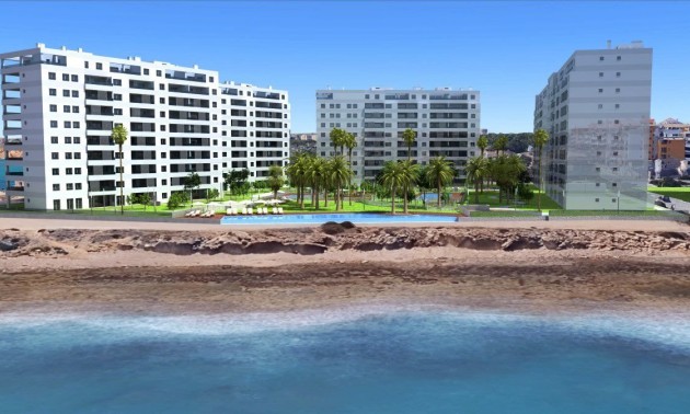 Apartment - Neubau - Punta Prima - Punta Prima