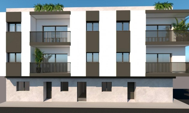 Apartment - Neubau - San Javier - Santiago De La Ribera