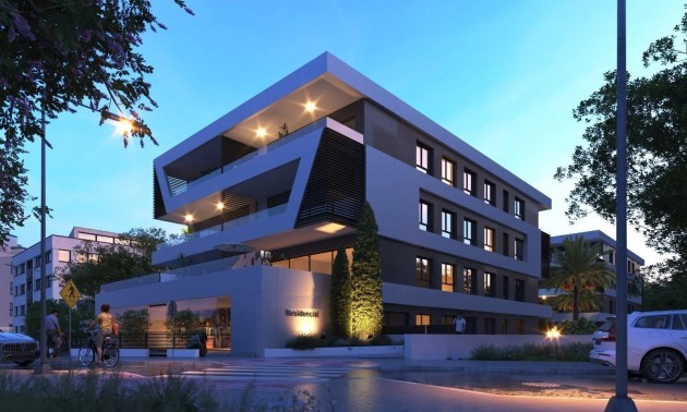 Apartment - Neubau - San Juan - CSPN-99904