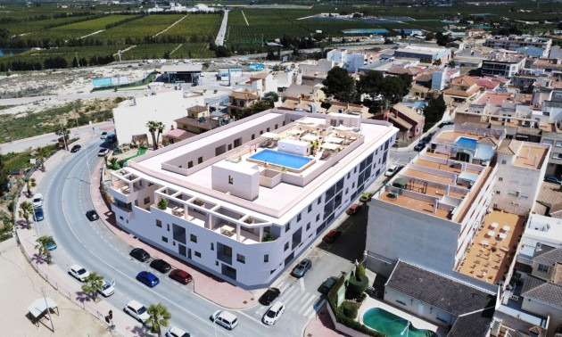 Apartment - Neubau - San Miguel De Salinas - CSPN-35291