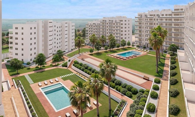 Apartment - Neubau - San Miguel De Salinas - CSPN-54597
