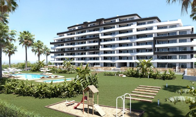 Apartment - Neubau - San Miguel De Salinas - CSPN-57909
