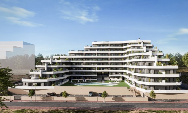 Apartment - Neubau - San Miguel De Salinas - CSPS-33627
