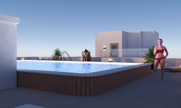 Apartment - Neubau - San Miguel De Salinas - Pueblo