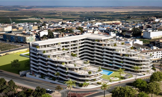 Apartment - Neubau - San Miguel De Salinas - Pueblo