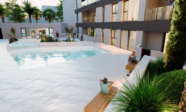 Apartment - Neubau - San Pedro del Pinatar - CSPN-16844