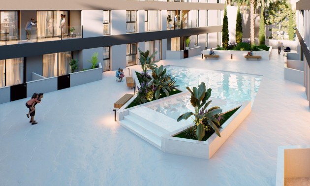 Apartment - Neubau - San Pedro del Pinatar - CSPN-27751