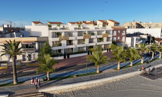 Apartment - Neubau - San Pedro del Pinatar - CSPN-96670