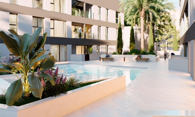 Apartment - Neubau - San Pedro del Pinatar - Lo Pagan