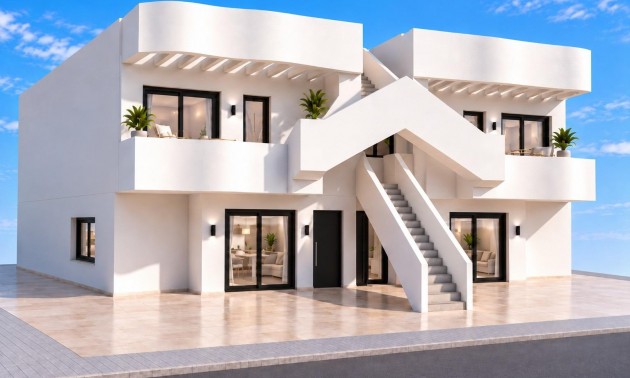 Apartment - Neubau - San Pedro del Pinatar - Los Peñascos