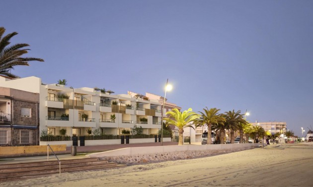 Apartment - Neubau - San Pedro del Pinatar - Villananitos