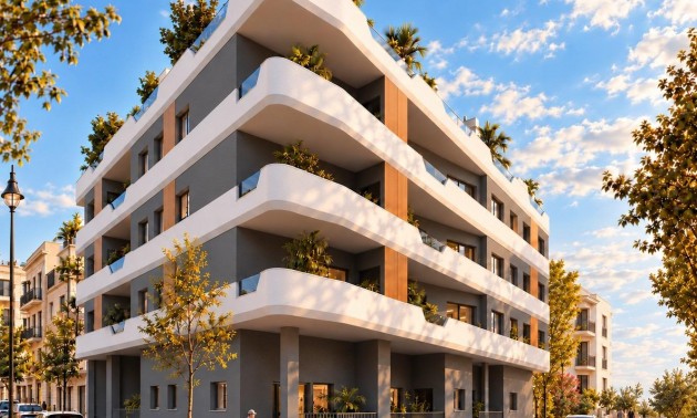 Apartment - Neubau - Santa Pola - Estacion de autobuses