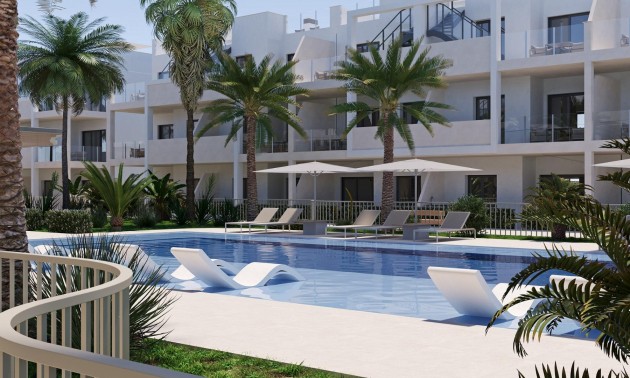 Apartment - Neubau - Torre Pacheco - CSPN-71611