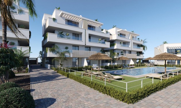 Apartment - Neubau - Torre Pacheco - Santa Rosalia Lake And Life Resort
