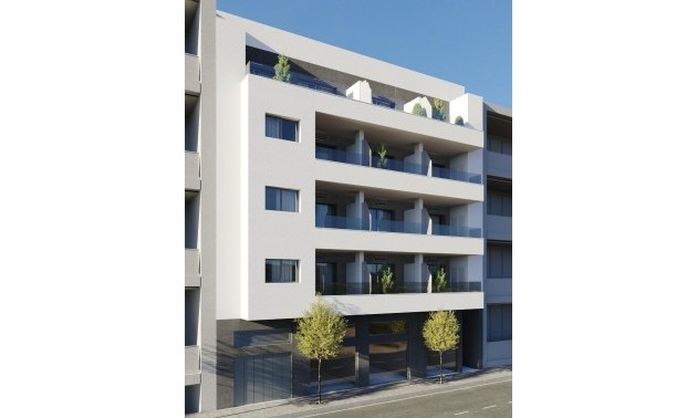 Apartment - Neubau - Torrevieja - CSPN-37763