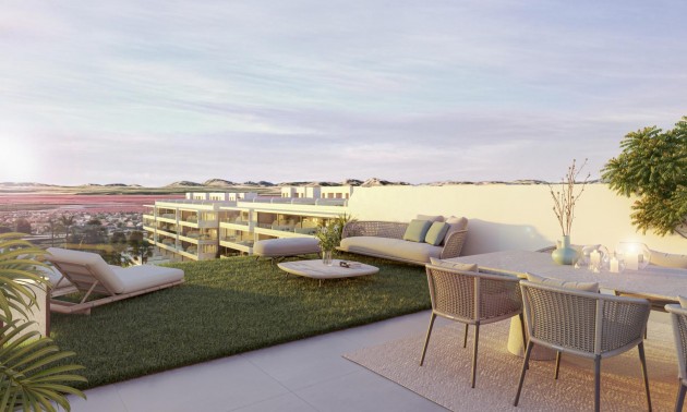 Apartment - Neubau - Torrevieja - CSPN-45966