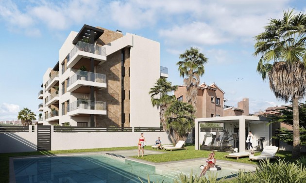 Apartment - Neubau - Torrevieja - CSPN-54409