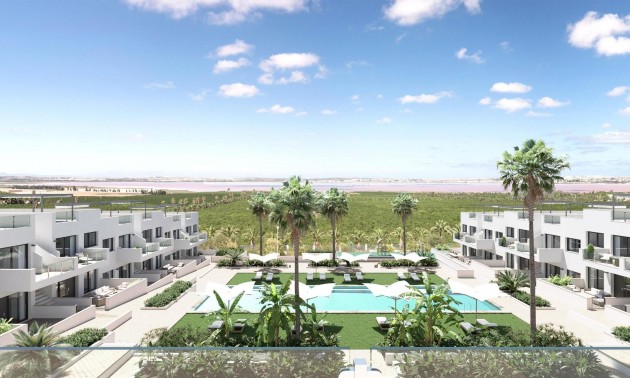 Apartment - Neubau - Torrevieja - CSPN-88188