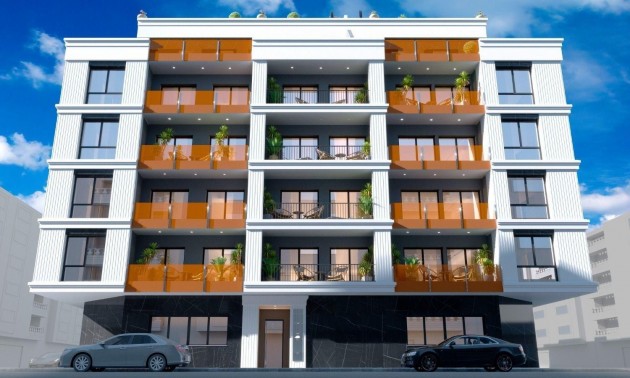 Apartment - Neubau - Torrevieja - Parque de las Naciones