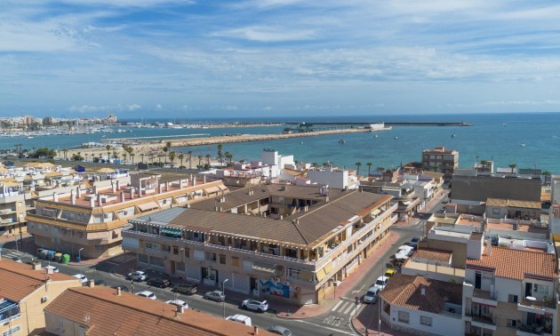 Apartment - Neubau - Torrevieja - Playa Los Naufragos