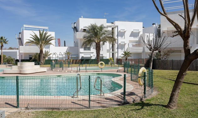 Apartment - Neubau - Vera - El Playazo