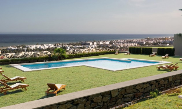 Apartment - Neubau - Vera - Vera playa