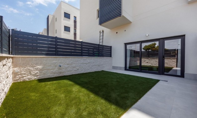 Apartment - Neubau - Villajoyosa - Gasparot