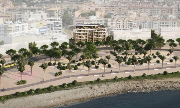 Apartment - Neubau - Villajoyosa - Puntes del Moro