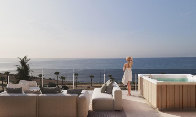 Apartment - Neubau - Villajoyosa - Puntes del Moro