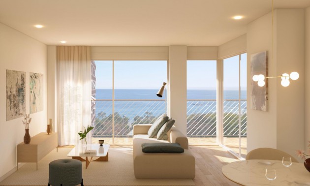 Apartment - Neubau - Villajoyosa - Villajoyosa