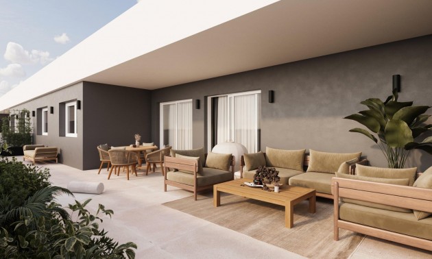 Apartment - New Build - Aguilas - Isla del fraile