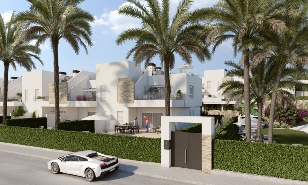 Apartment - New Build - Algorfa - CSPN-16714