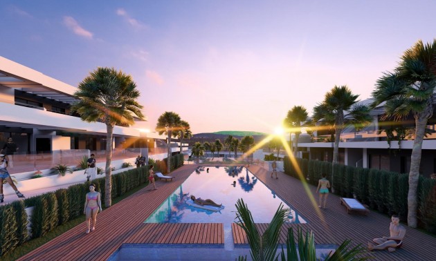 Apartment - New Build - Algorfa - CSPN-72879