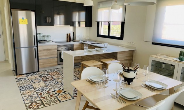 Apartment - New Build - Alhama De Murcia - Condado de Alhama Resort