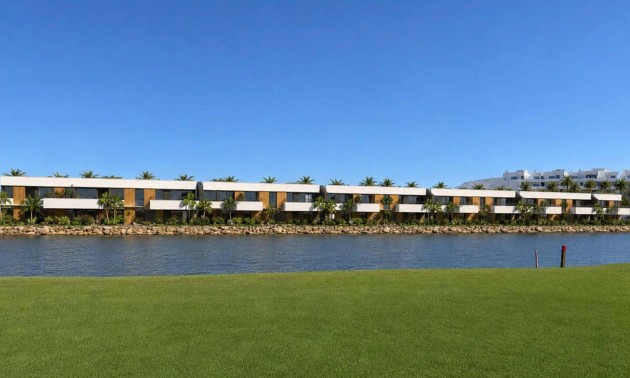 Apartment - New Build - Alhama De Murcia - Condado de Alhama