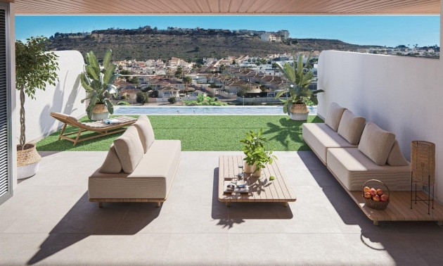 Apartment - New Build - Benijofar - CSPN-31419