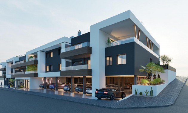 Apartment - New Build - Benijofar - CSPN-72882