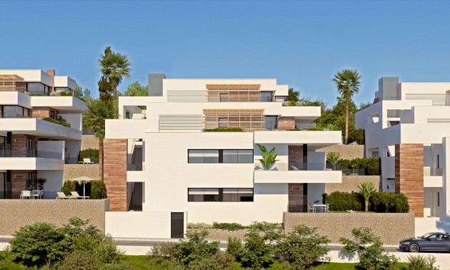 Apartment - New Build - Benitachell - Cumbre Del Sol