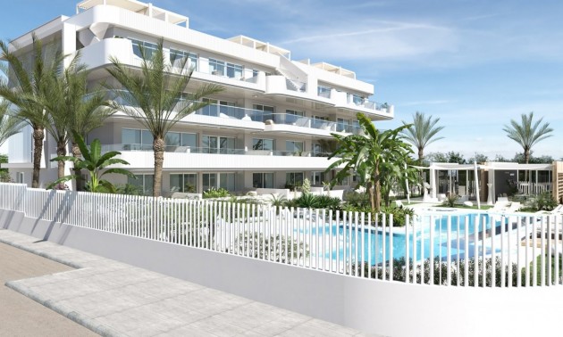 Apartment - New Build - Cabo Roig - CSPN-72391