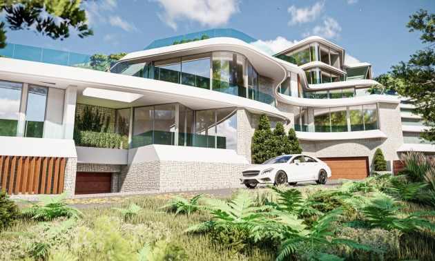 Apartment - New Build - Calpe - CSPN-89165