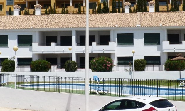 Apartment - New Build - Campoamor - CSPN-18350