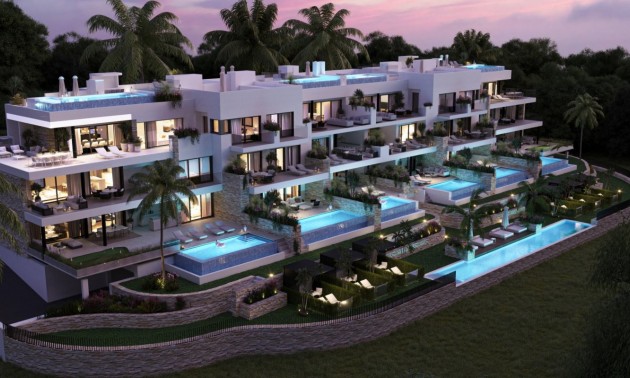 Apartment - New Build - Campoamor - Las Colinas Golf Resort