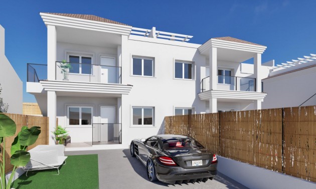 Apartment - New Build - Castalla - Castalla Internacional