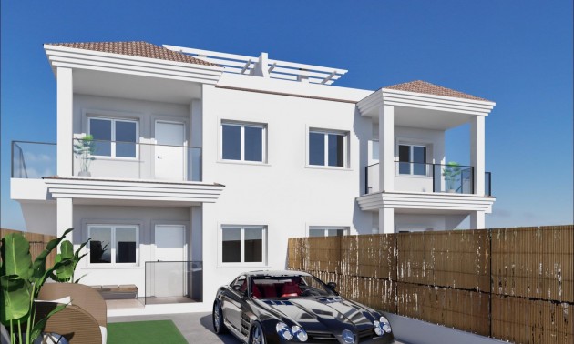 Apartment - New Build - Castalla - Castalla Internacional